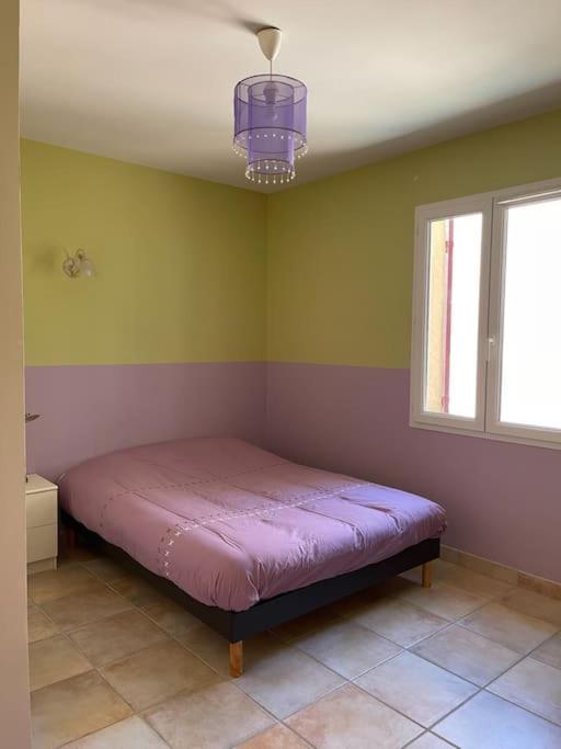 Petit Paradis . Pujaut Exterior foto
