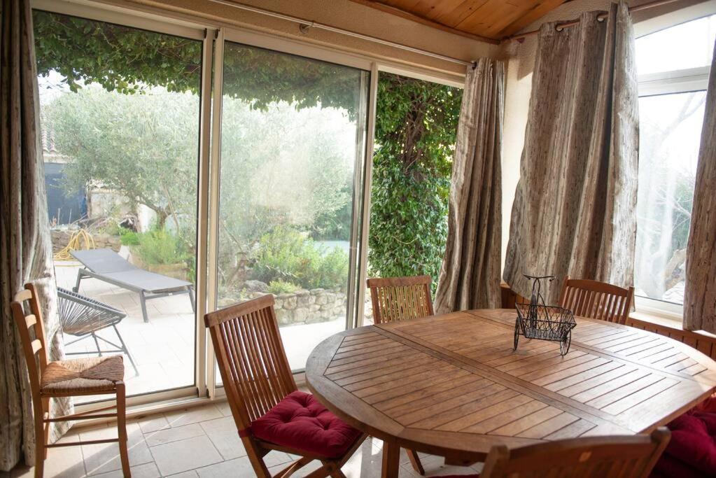 Petit Paradis . Pujaut Exterior foto