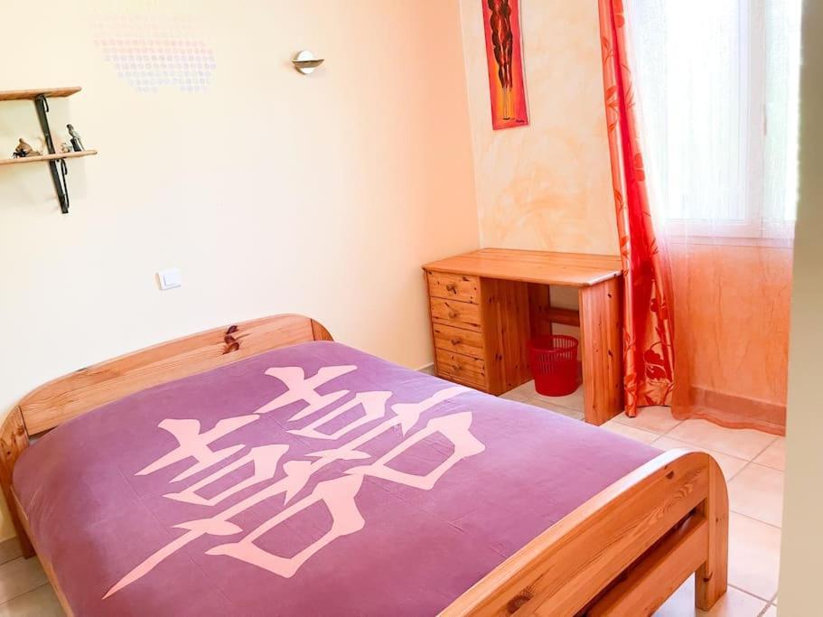 Petit Paradis . Pujaut Exterior foto