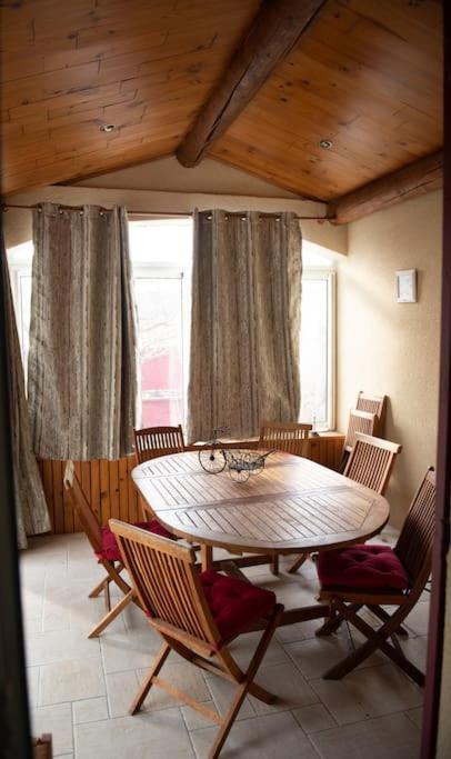 Petit Paradis . Pujaut Exterior foto