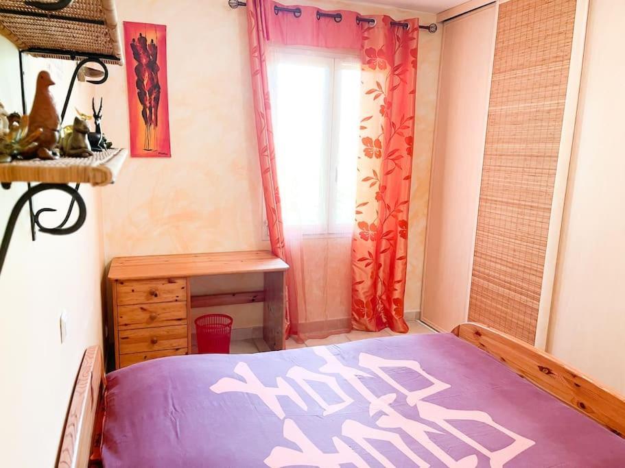 Petit Paradis . Pujaut Exterior foto