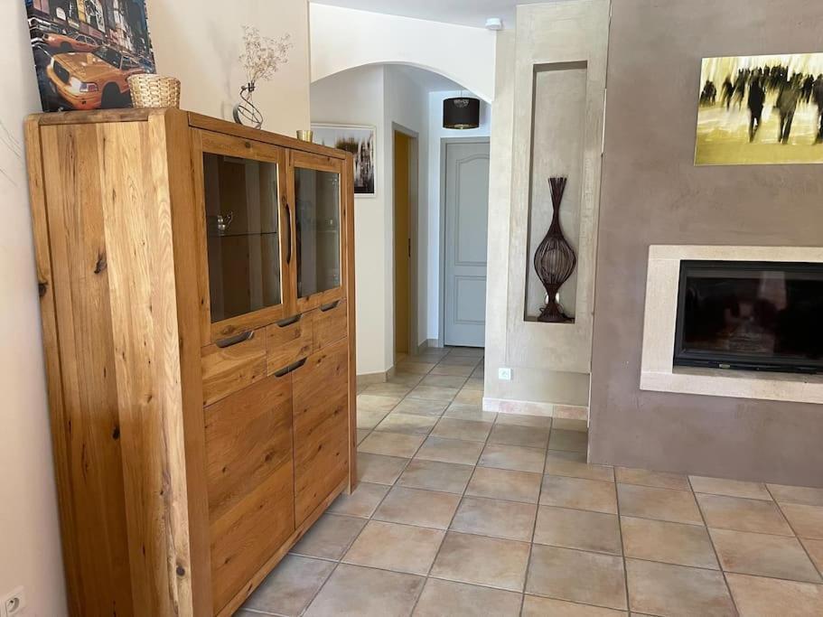 Petit Paradis . Pujaut Exterior foto