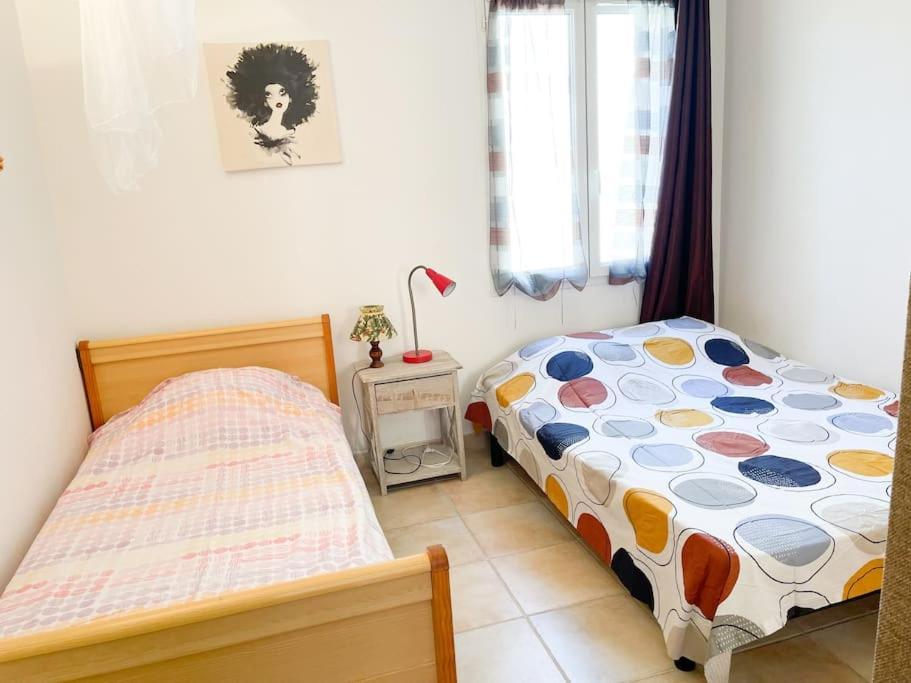 Petit Paradis . Pujaut Exterior foto
